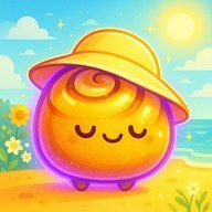 Ультрафиолетовая булочка
