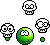 :halloweenskulljongleur